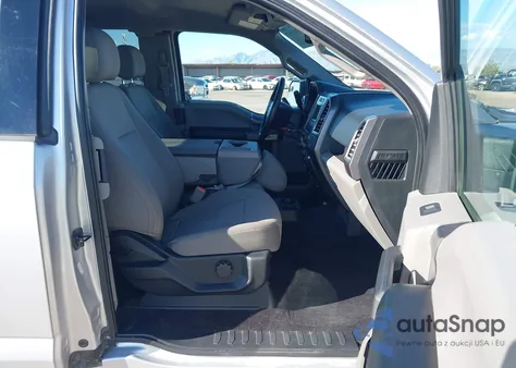 2016 Ford F-150 Xlt z USA, uszkodzony, nr VIN 1FTFX1EG5GFA37506
